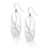 Polish Vodka Branch Stefa Earrings