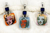 Vintage China Faces of Marilyn Andy Warhol Pendants